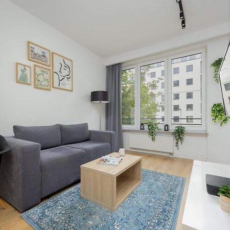 Wola Pet-Friendly Apartments With Ac Slawinska By Noclegi Renters Warschau Buitenkant foto