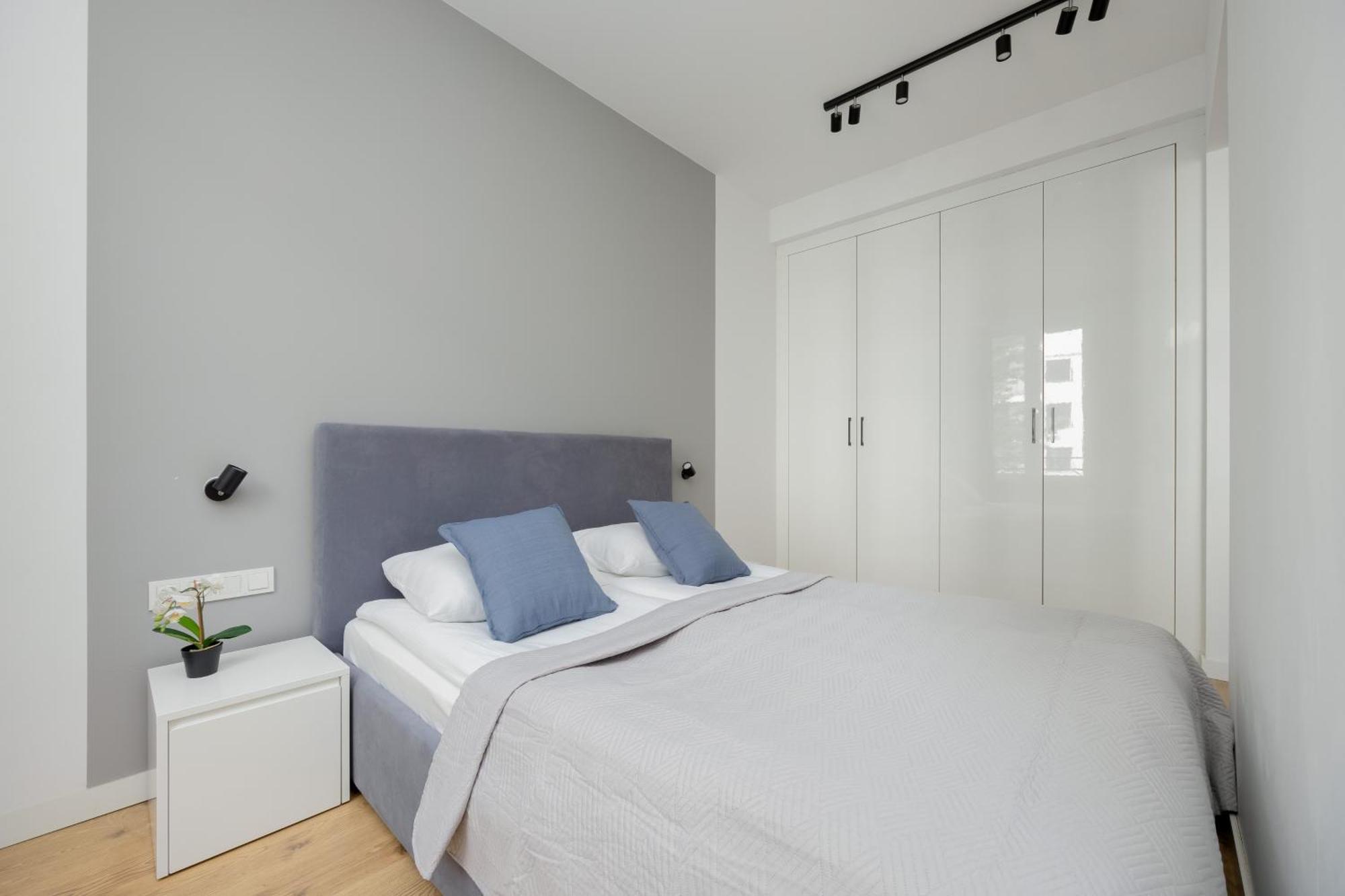 Wola Pet-Friendly Apartments With Ac Slawinska By Noclegi Renters Warschau Buitenkant foto
