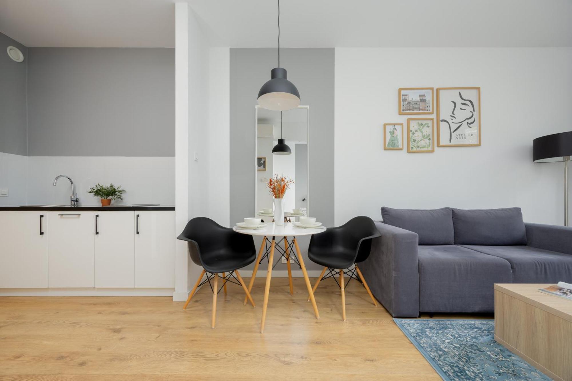 Wola Pet-Friendly Apartments With Ac Slawinska By Noclegi Renters Warschau Buitenkant foto