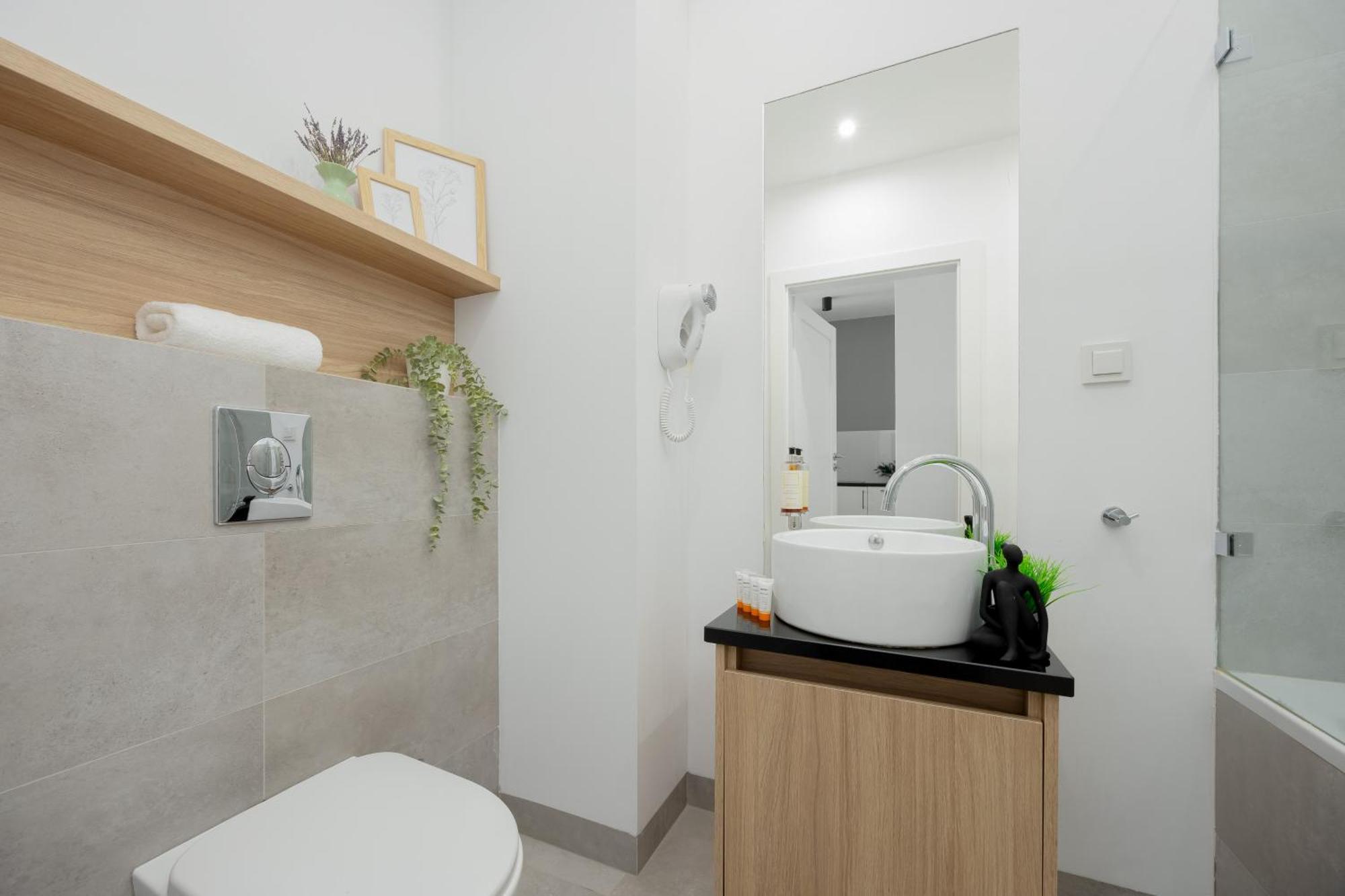 Wola Pet-Friendly Apartments With Ac Slawinska By Noclegi Renters Warschau Buitenkant foto