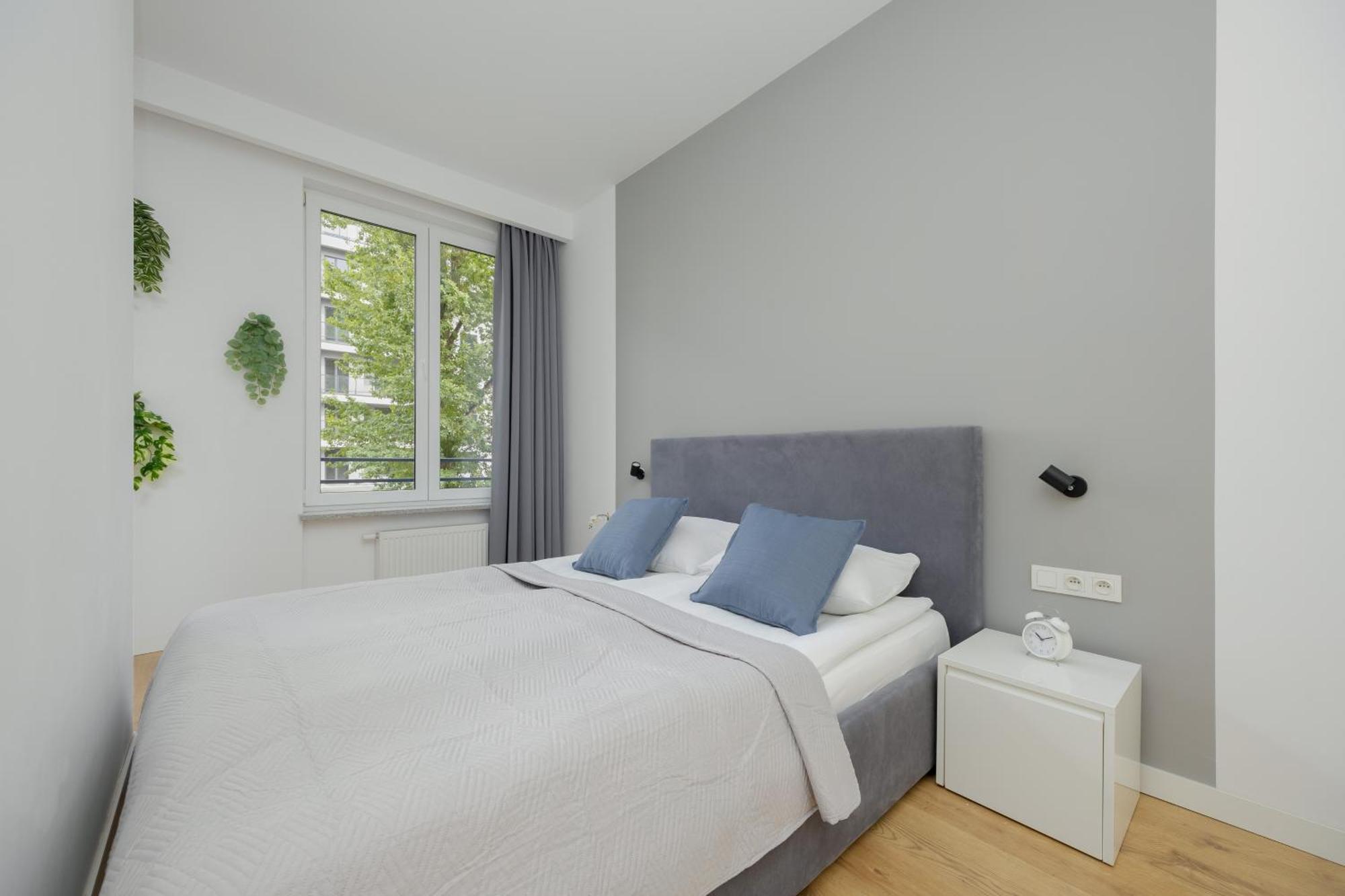 Wola Pet-Friendly Apartments With Ac Slawinska By Noclegi Renters Warschau Buitenkant foto