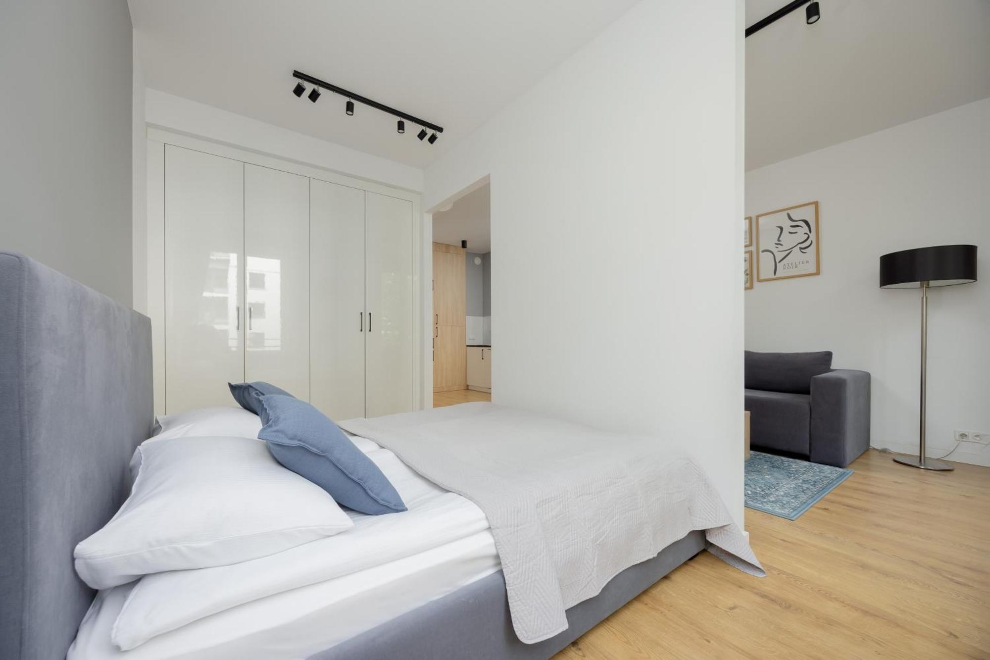 Wola Pet-Friendly Apartments With Ac Slawinska By Noclegi Renters Warschau Buitenkant foto